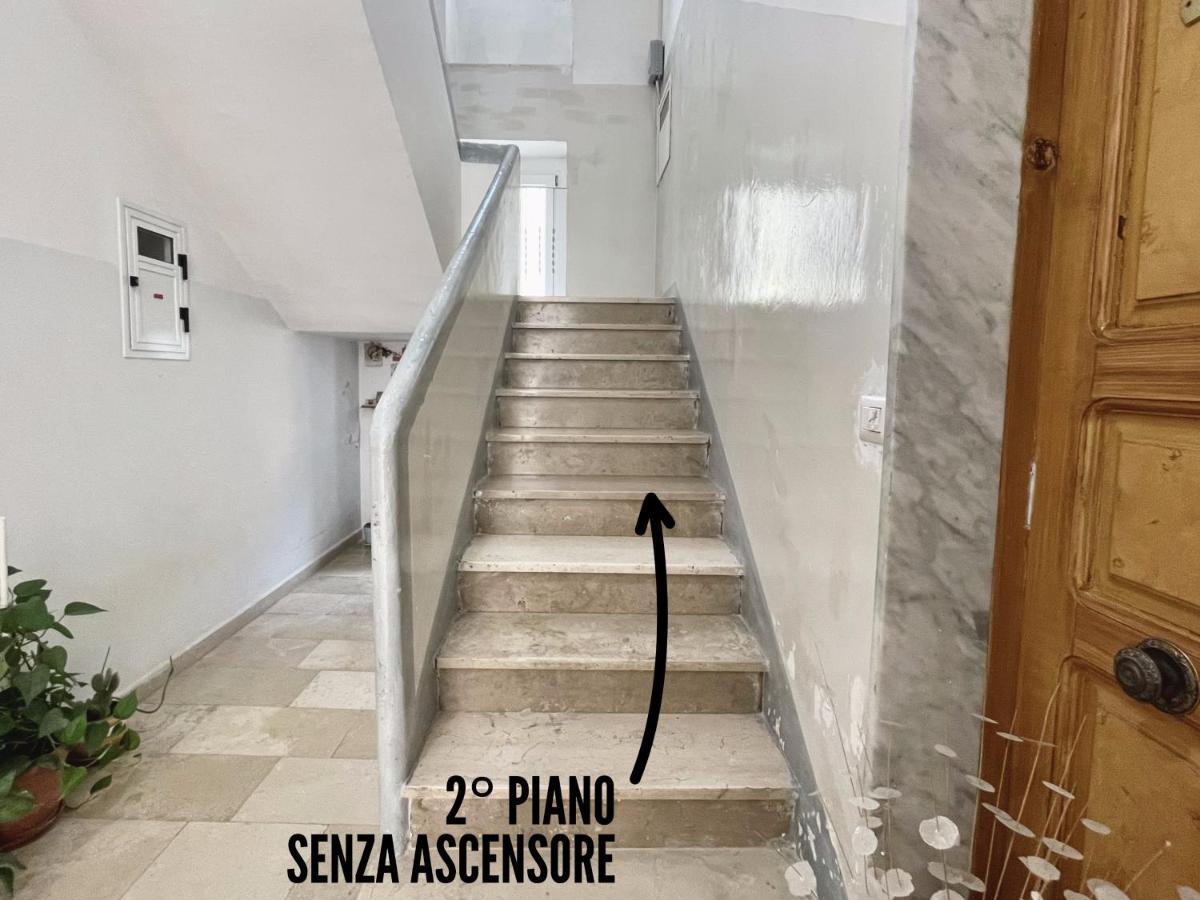 Residenza 1930 Leilighet Matera Eksteriør bilde